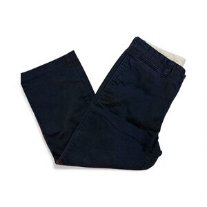 Boy’s blue uniform pants